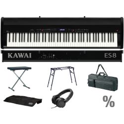 Kawai ES-8 B + KST + KB + KT + KA + KH + SP + NT