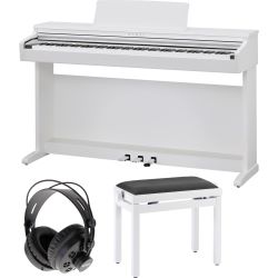 Kawai CN-17 W Weiß Digitalpiano Set