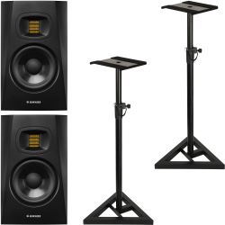 ADAM Audio T5V Stativ Set