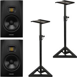 ADAM Audio T7V Stativ Set