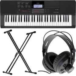 Casio CT-X700 Keyboard + X KS + KH