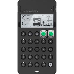 Teenage Engineering PO-12 rhythm + CA-X Case