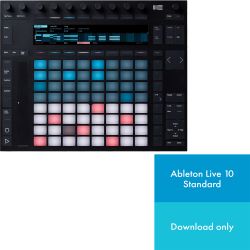 Ableton PUSH 2 + Live 10 Standard