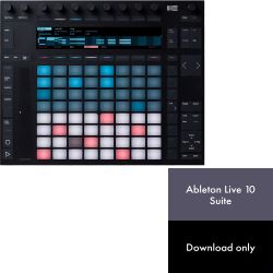 Ableton PUSH 2 + Live 10 Suite