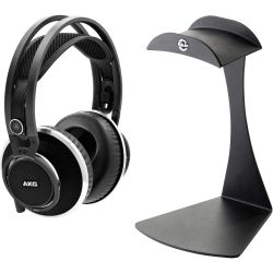 AKG K 812 Pro Kopfhörer + Tischstativ