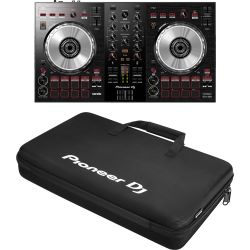 Pioneer DJ DDJ-SB3 DJ Controller + DJC-B Bag