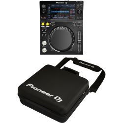 Pioneer DJ XDJ-700 + DJC-700 BAG