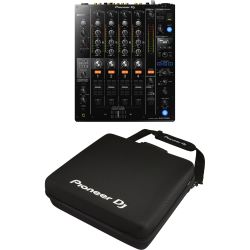 Pioneer DJ DJM-750 MK2 + Bag Set