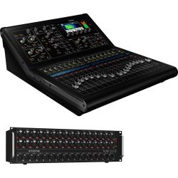 Midas M32R +  Midas DL32