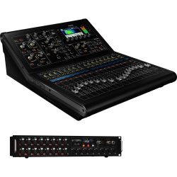 Midas M32R + Midas DL16