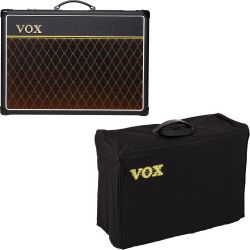 Vox AC 15 C1 + Cover