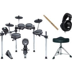 Alesis Surge Mesh E-Drum Kit + DS + KH + DH
