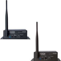 Denon Professional DN-202 WR + WT Set