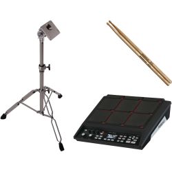 Roland SPD-SX Sampling Pad + PS + DS