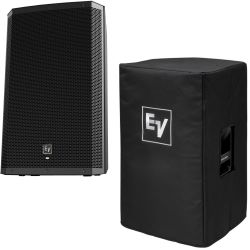EV Electro Voice ZLX 15 Passiv + Schutzhülle