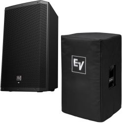 EV Electro Voice ZLX 15P + Schutzhülle