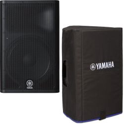 Yamaha DXR 15 + Schutzhülle