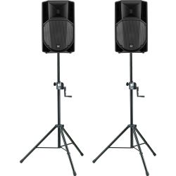 RCF ART 745 A MK IV + Pro Stative