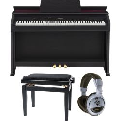 Casio AP-460 BK Celviano Digital Piano Set