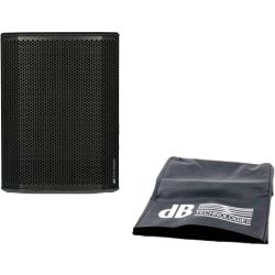dB Technologies SUB 615 + Schutzhülle