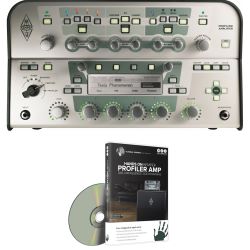 Kemper Profiling Amplifier Head WH Weiß + DVD Videotraining