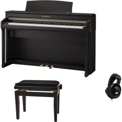 Kawai CA-58 R Rosenholz Digitalpiano Set