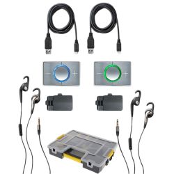 Ceecoach 2 Duo Kit W/SB + Box für 6 Geräte