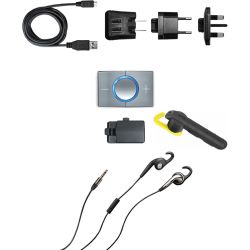 Ceecoach 2 Single Kit W/SB + BT Steel Headset