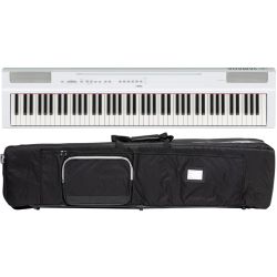 Yamaha P 125 W Stage Piano + Bag Set