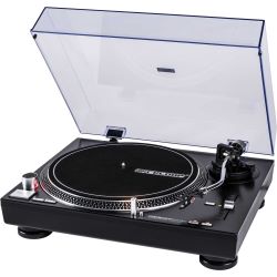 Reloop RP-4000 MK2 + Abdeckhaube Acryl