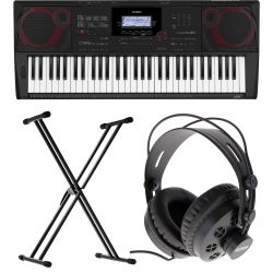 Casio CT-X3000 Keyboard + KS + KH Set