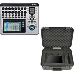 QSC TouchMix-16 + SKB 3i Case