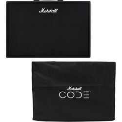 Marshall Code 100 Combo + Schutzhülle Bundle