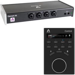 Apogee Element 46 + Control