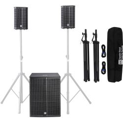 HK Audio Lucas 2K18 + add on Package SET