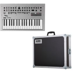 Korg minilogue Synthesizer + Hardcase