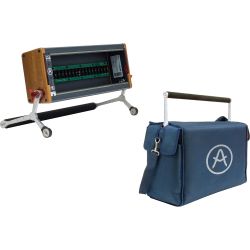 Arturia RackBrute 3U + RackBrute Travel Bag