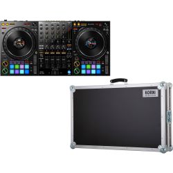 Pioneer DDJ-1000 DJ Controller + KORN WS Case