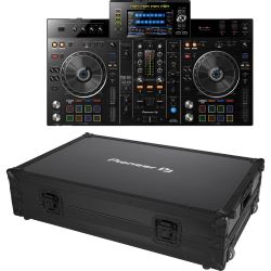 Pioneer DJ XDJ-RX2 DJ Controller + FLT-XDJRX2 Flightcase