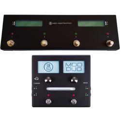 MOD Devices MOD Duo + MOD Footswitch SET