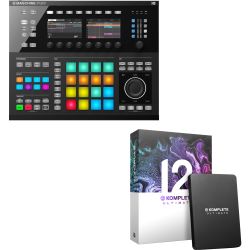 Native Instruments MASCHINE STUDIO + KOMPLETE 12 Ultimate