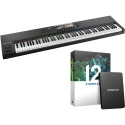 Native Instruments KOMPLETE KONTROL S88 MK2 + KOMPLETE 12