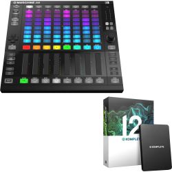Native Instruments MASCHINE Jam + KOMPLETE 12
