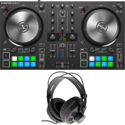 Native Instruments TRAKTOR KONTROL S2 MK3 + KH
