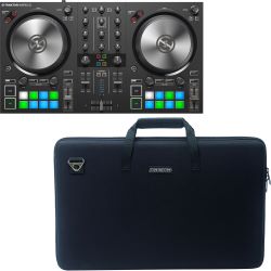 Native Instruments TRAKTOR KONTROL S2 MK3 + CTRL Case