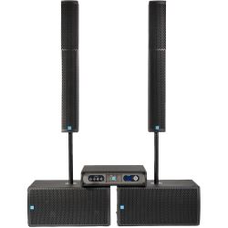 KME S6 passives Säulensystem