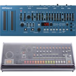 Roland SH-01A-BU + Staubschutzcover