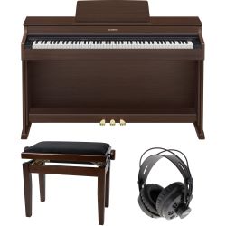 Casio AP-470 BN Celviano Digitalpiano Set