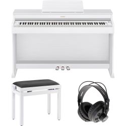 Casio AP-470 WE Celviano Digitalpiano Set
