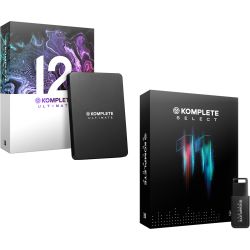 Native Instruments KOMPLETE 12 Ultimate| K11 Select + 12 U UPG K Select